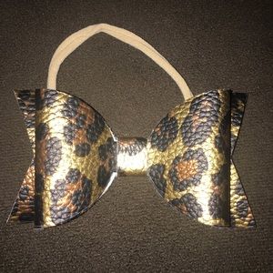 Bow Headband